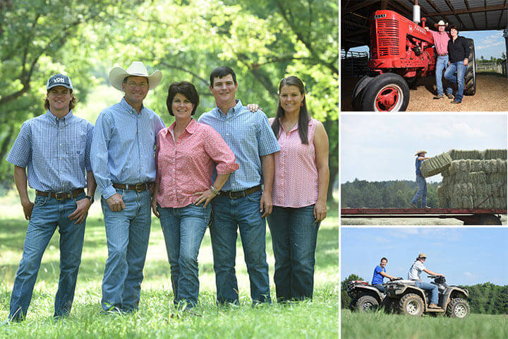 Kevin & Lydia – Yon Family Farms, South Carolina