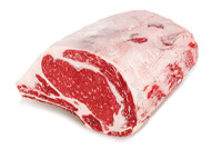 Bone-in Rib Roast - Certified Angus Beef® brand