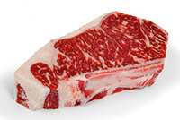 Bone-in Strip Steak - Certified Angus Beef® brand