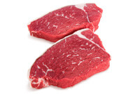 Bottom Round Steak - Certified Angus Beef® brand