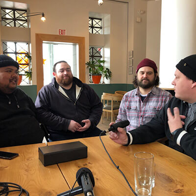 Burger Roundtable
