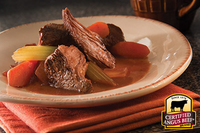 Classic Pot Roast recipe provided by the Certified Angus Beef® brand.