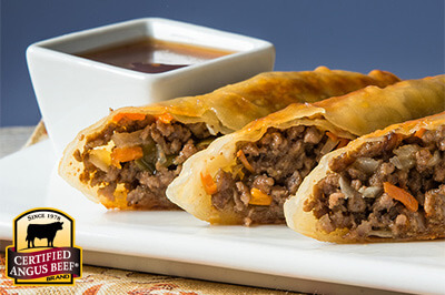 Crispy Baked Beef Stogies recipe provided by the Certified Angus Beef® brand.
