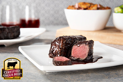 Sous Vide Beef Short Ribs recipe provided by the Certified Angus Beef® brand.