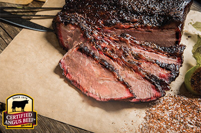 Easy Steak Rub recipe provided by the Certified Angus Beef® brand.