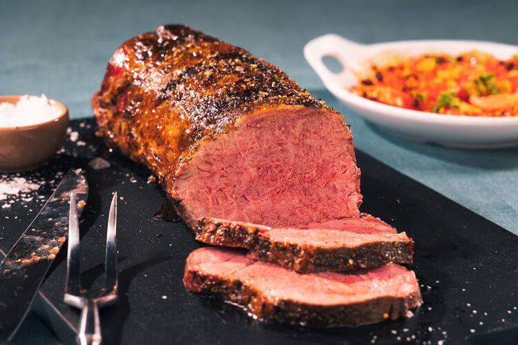 Manhattan Split Strip Roast
