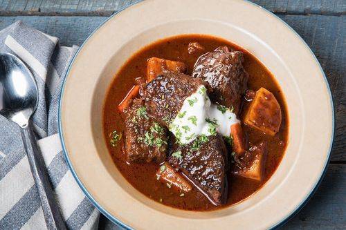 Hungarian Goulash