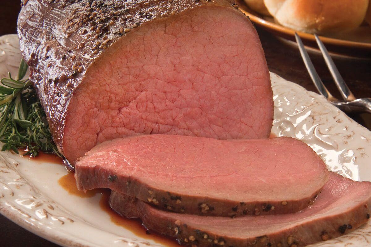 Brined Eye of Round
