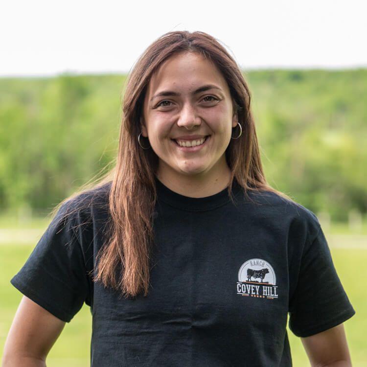 Camille Chenail, Havelock, Québec