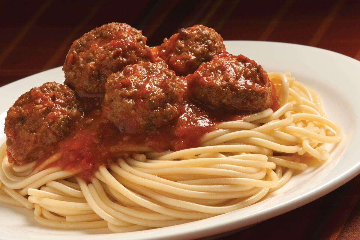Classic Meatballs