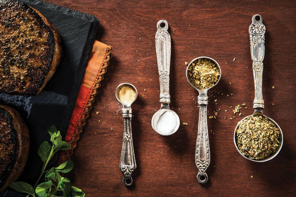 Fennel Pepper Rub