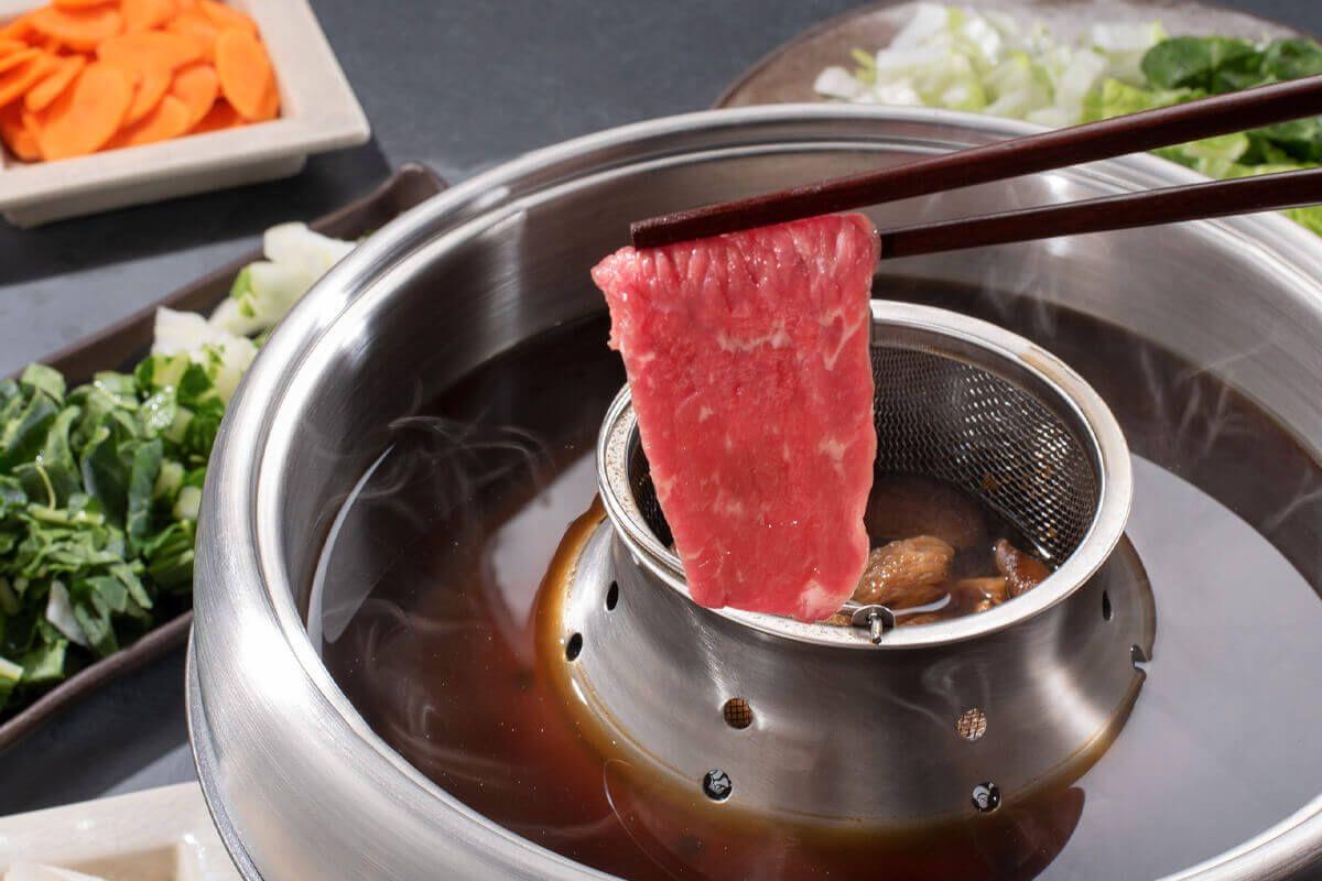 Hot Pot (Shabu Shabu)