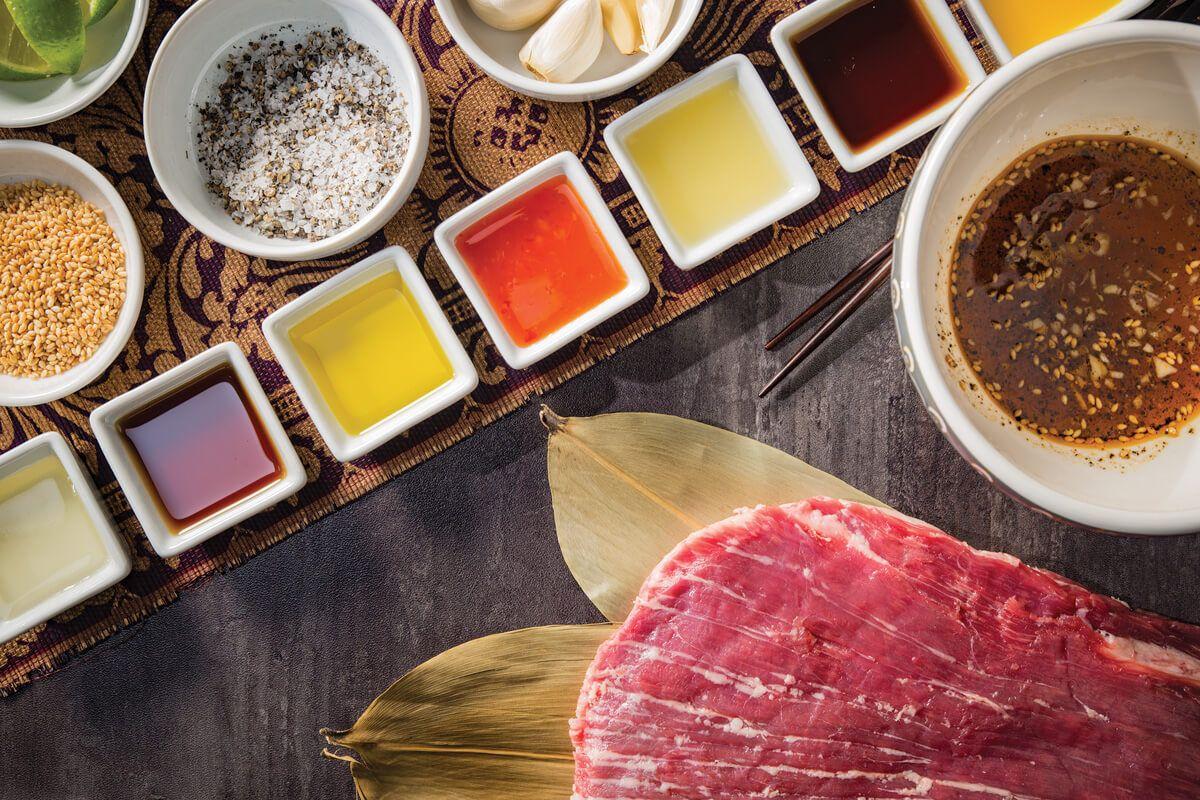 Korean Beef Marinade