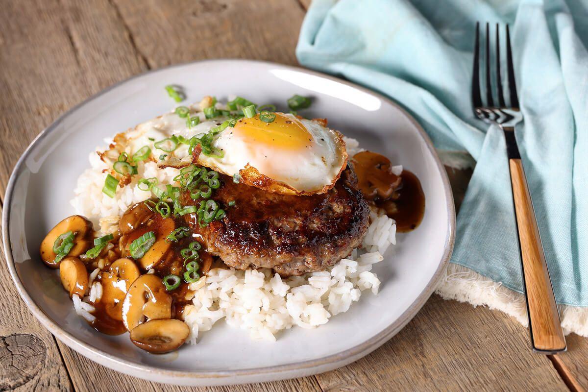 Loco Moco