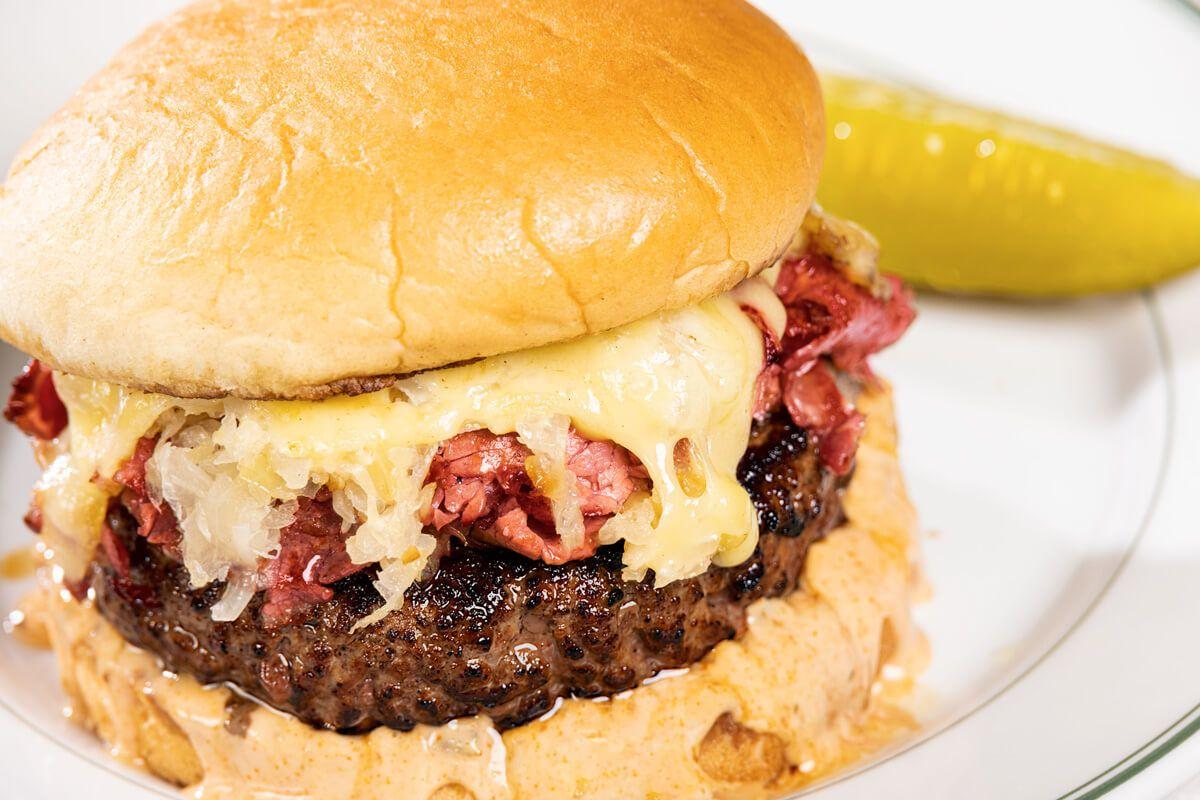 Reuben Burger
