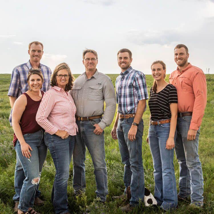 Blythe Family Farms
