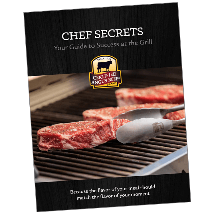 Chef Secrets Grilling Guide