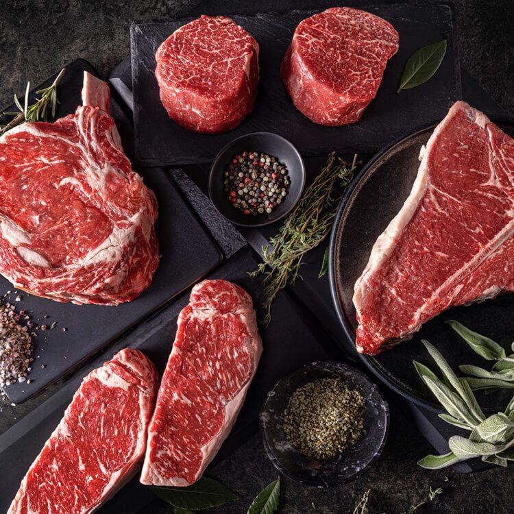 Cuts of Beef