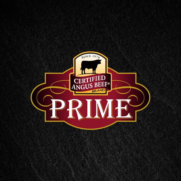 Certified Angus Beef ® brand Prime