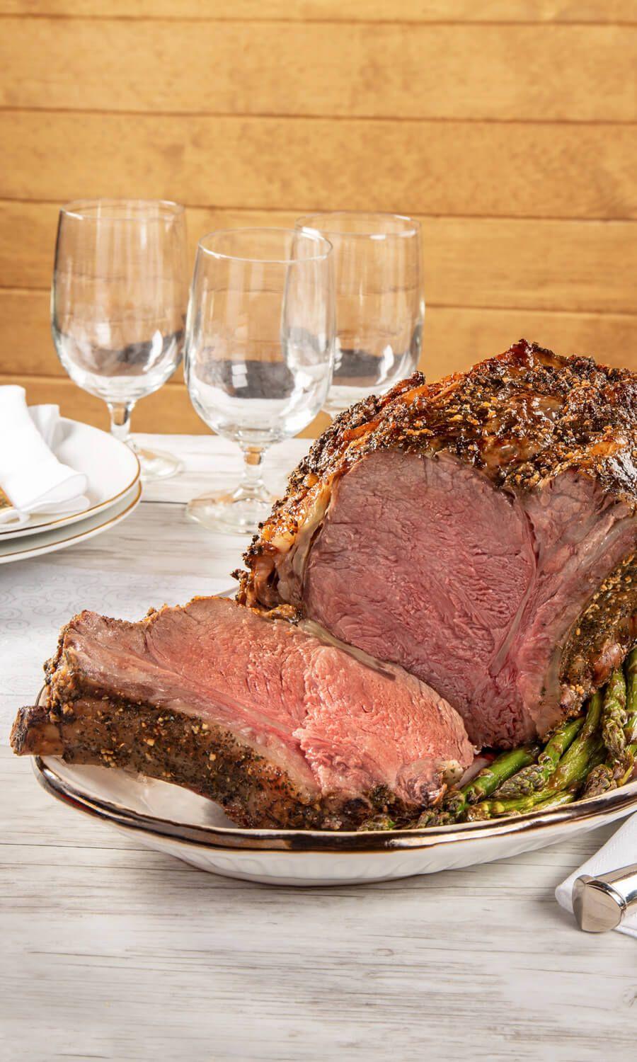 Prime Rib Roast