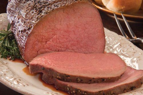 Brined Eye of Round