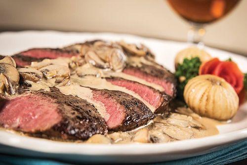Steak Diane