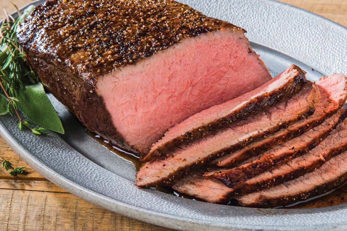 Medium Rare Italian Dressing London Broil Classic Marinated London Broil Medium Rare Italian Dressing London Broil Classic Marinated London Broil