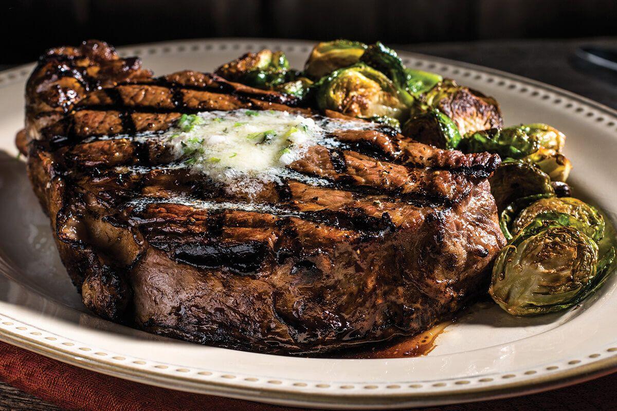 Grilled Ribeye recipe image