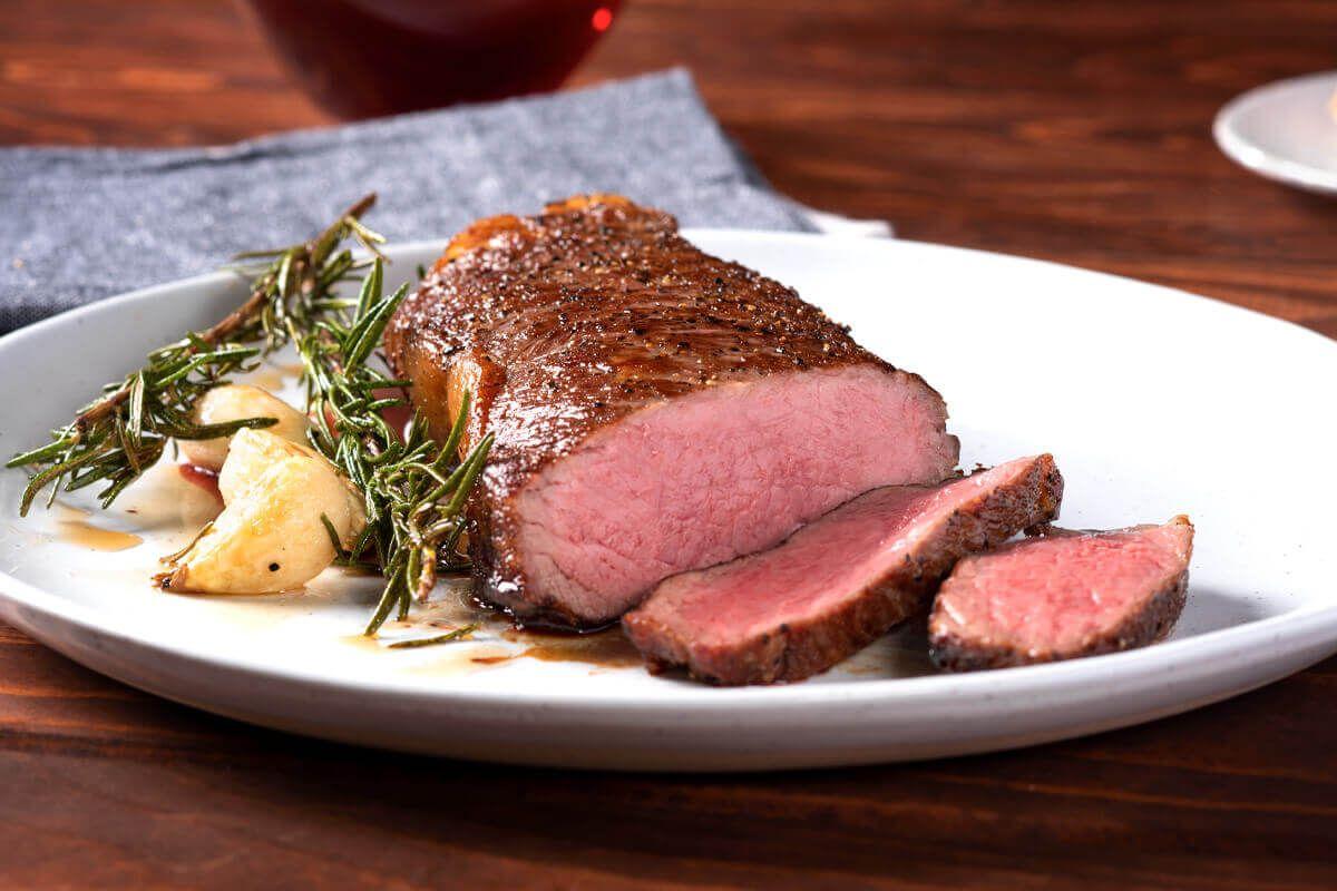 Sous Vide Strip Steak Recipe: Perfectly Tender Every Time