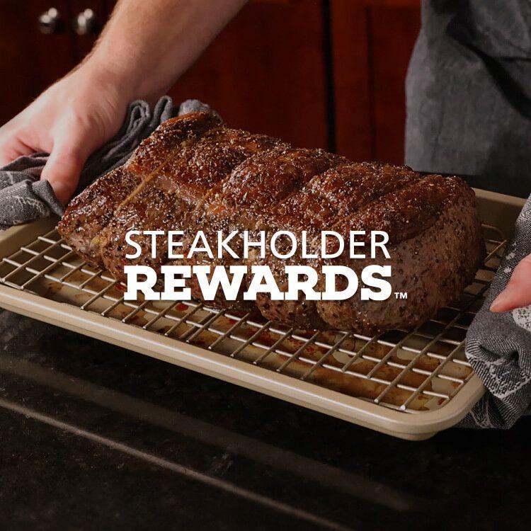 Steakholder Rewards