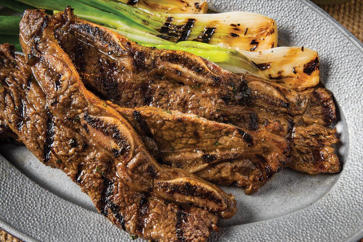 Mexican style steak online