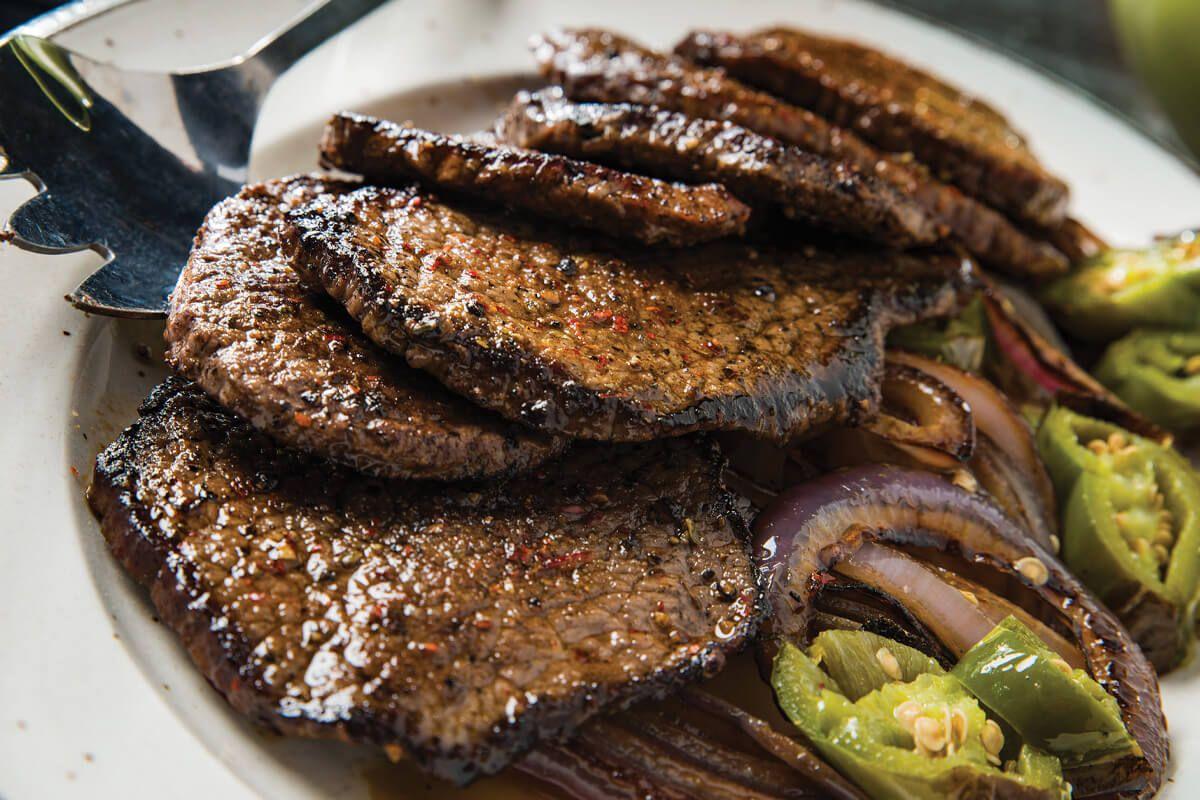 Mexican steak dishes online