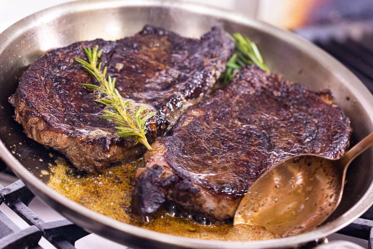 Coffee rub steak online