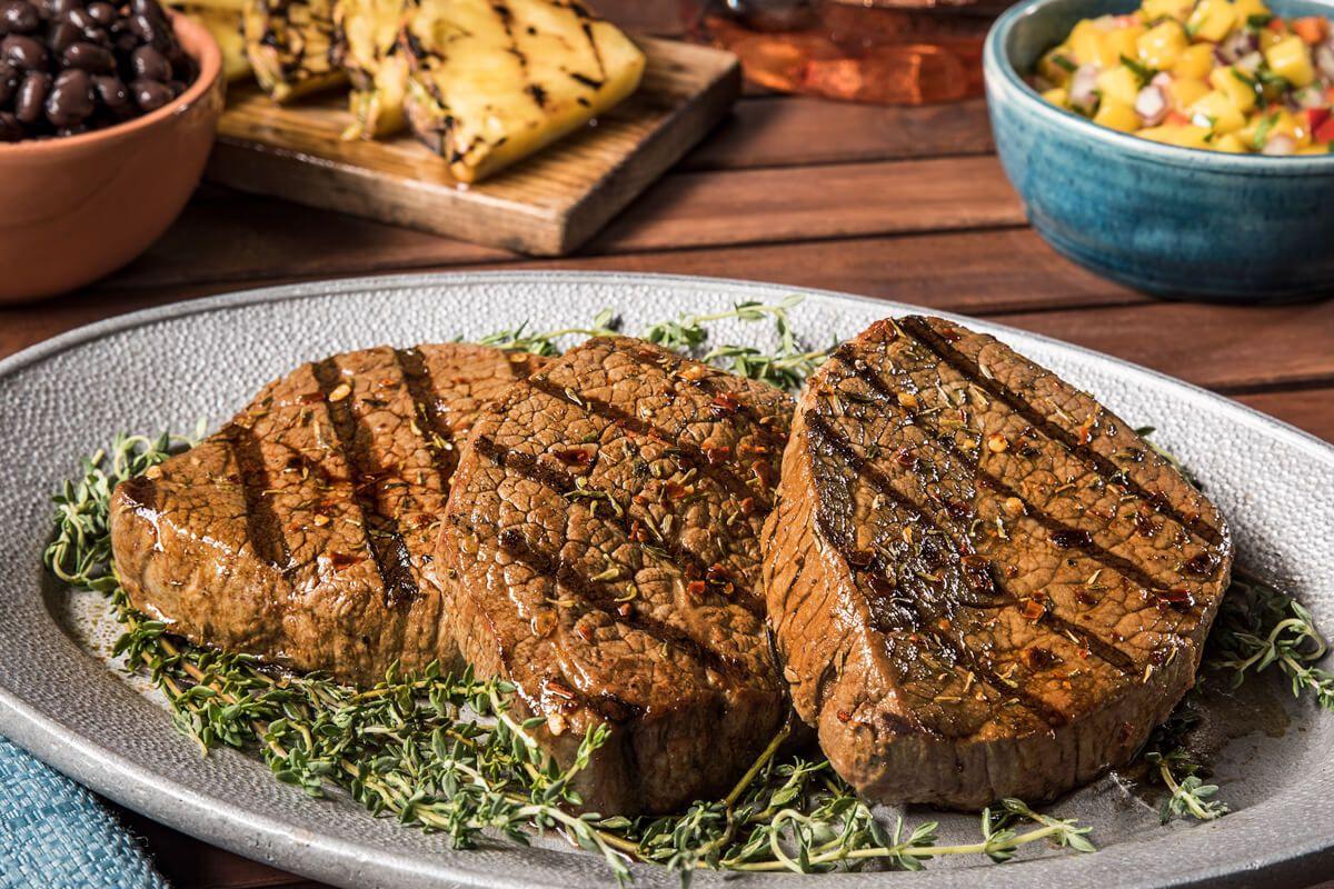 Beef eye of round steak thin recipes online