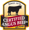 Certified Angus Beef ® brand