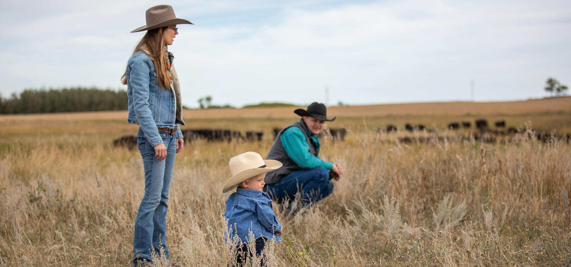 Raising the Standards Inspired thought and responsible action. Rancher in the Field