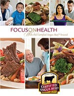 Focus on Health Brochure