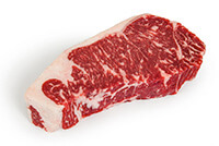 Boneless Strip Steak - Certified Angus Beef® brand