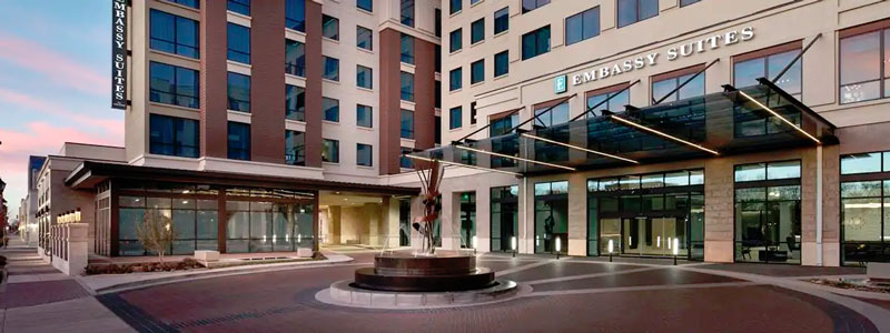 Embassy Suites Amarillo - Downtown