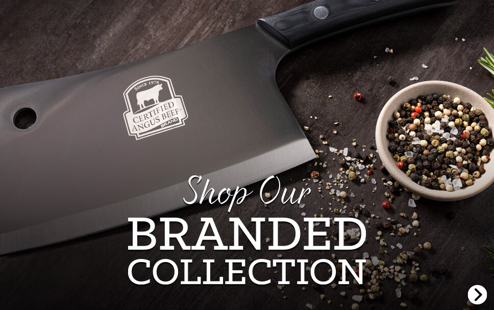 Shop our Branded Collection