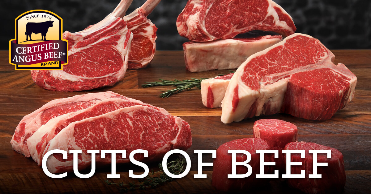Best Cuts of Steak - The Ultimate Guide Steak University