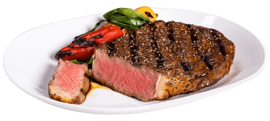 Cooked Steak Image