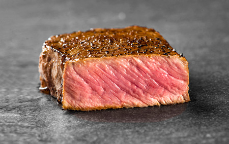 Steak-Medium Rare