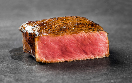 Steak Rare