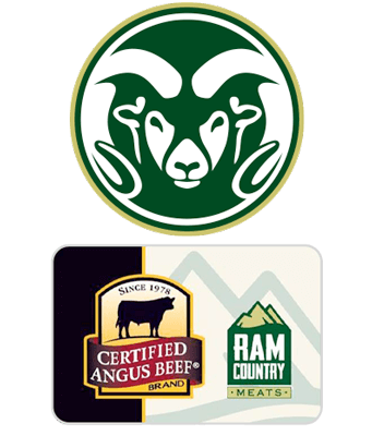 Colorado State University, Certified Angus Beef® brand and Ram Country Meats