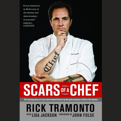 Scars of a Chef Rick Tramonto
