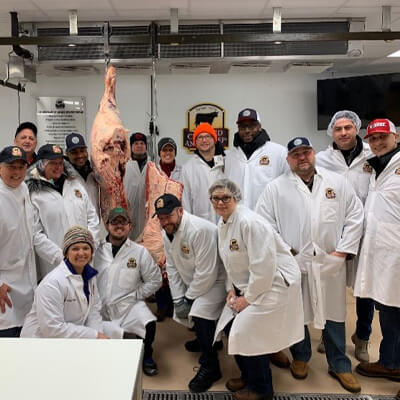 Meat Lab at Certified Angus Beef®