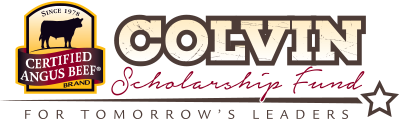 Colvin Scholarship Logo