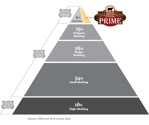 Prime Pyramid