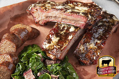 Alabama White Barbecue Sauce recipe provided by the Certified Angus Beef® brand.